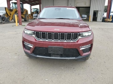 Jeep Grand Cherokee V 2023 Jeep Grand Cherokee Limited 2023 3.6l 3.6 Benzyna 293KM, zdjęcie 5