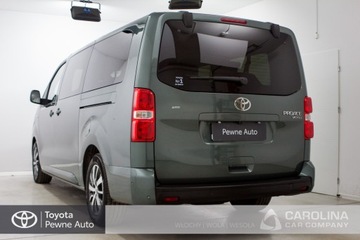 Toyota Proace II Furgon Medium 2.0 D-4D 177KM 2024 Toyota PROACE VERSO Verso 2.0 D4-D Long Family Aut, zdjęcie 1
