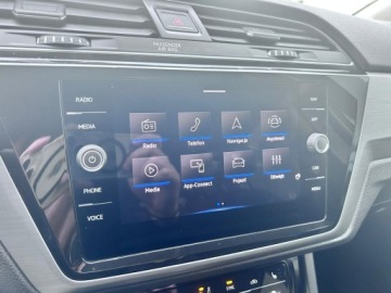 Volkswagen Touran III 1.5 TSI EVO 150KM 2024 Volkswagen Touran Special Edition 1.5 TSI EVO 150, zdjęcie 24