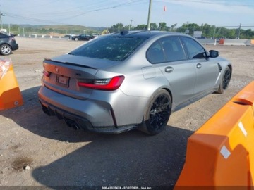 BMW Seria 3 G20-G21 2024 BMW M3 Competition xDrive 2024 3.0l 3.0 Benzyna 543KM, zdjęcie 5