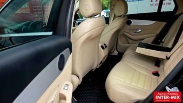 Mercedes GLC C253 SUV 2.1 250 d 204KM 2015 Mercedes-Benz GLC Automat 4x4 204 KM niski przebieg 2.1 Diesel 204KM, zdjęcie 28