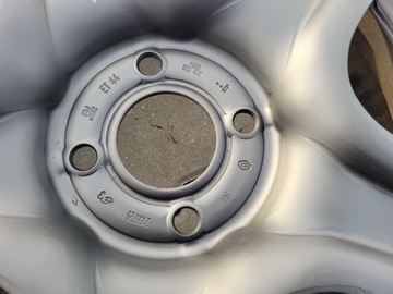 DISK OCELOVÝ RENAULT OE 403005595R CLIO IV 6.5" X 16" 4X100 ET 44
