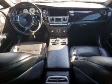 Rolls-Royce 2018 Rolls-Royce Wraith 2018. 6.6 Benzyna 624KM, zdjęcie 8
