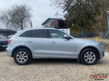 Audi Q5 I 2013 Audi Q5 2.0tdi automat 170 KM Quattro Navi ledy bi xenon skory zamiana. G, zdjęcie 13