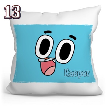 ПОДУШКА ГУМБОЛ + ИМЯ