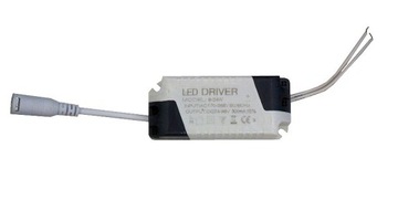 Zasilacz LED DRIVER 24W DC 24 - 96V transformator