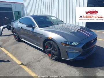 Ford Mustang VI 2021 Ford Mustang 2021r, GT Premium, 5.0L 5.0 Benzyna 455KM
