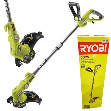 RYOBI RLT5127 ТРИММЕР ДЛЯ ТРАВЫ 500 Вт 27 см
