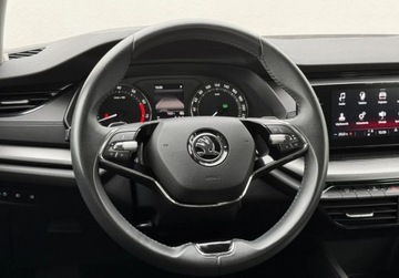 Skoda Octavia IV Liftback 1.5 TSI e-Tec Mild Hybrid 150KM 2021 Skoda Octavia Reflektory LED Kamera Keyless Lane Assist Salon PL FVAT, zdjęcie 26