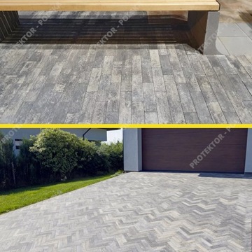 Куб декоративный МЕТРИК, толщина 6 см, без фаски, дорожка, тротуар, поверхность