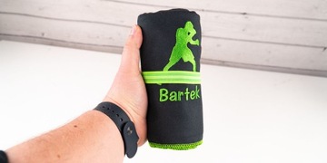 Подарок боксёру – быстросохнущее полотенце.