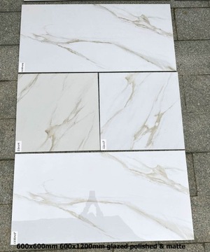 ПЛИТКА CALACATTA GOLD STING GOLD STRING 60X60