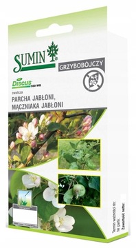 Sumin DISCUS 500 WG 2,5 g#2