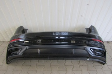 Zderzak tył tylny Audi Q8 4M8 S-line 18- 6PDC