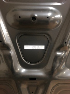 NISSAN OE FEA0M1EAMA KAPOTA