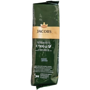 OUTLET Jacobs Krönung Кофе в зернах 500 г