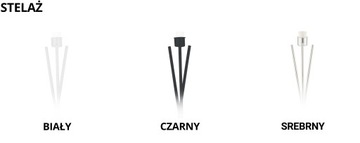 Торшер бутылочно-зеленого цвета со светодиодным абажуром E27 для гостиной BULB.