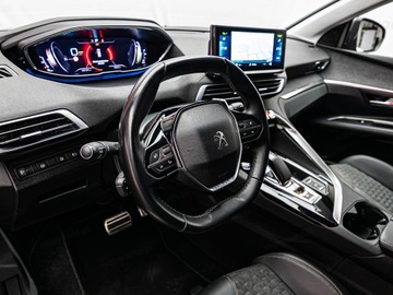 Peugeot 3008 II Plug-In Hybrid Facelifting 1.6 HYBRID 225KM 2021 PEUGEOT 3008 1.6 PureTech Hybrid PHEV Allure Suv 225KM 2021, zdjęcie 7