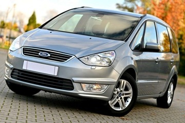 Ford Galaxy III Van Facelifting 2.0 Duratorq TDCi DPF 163KM 2012 Ford Galaxy 2.0 Tdci 163 KM Duża Navi Xenon, zdjęcie 33