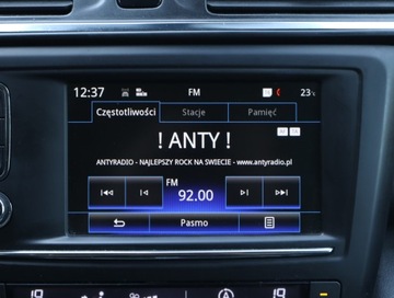 Renault Kadjar Crossover 1.2 Energy TCe 130KM 2017 Renault Kadjar 1.2 TCe, Salon Polska, Serwis ASO, zdjęcie 11