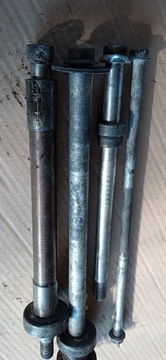 YAMAHA FZR 600 ОСЬ ДВИГАТЕЛЬ ПОВОРОТНЫЙ РЫЧАГ КОЛЕСНЫЙ БОЛТ