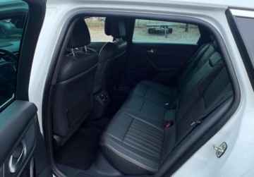 Peugeot 508 I RXH 2.0 HYbrid4 200KM 2014 Peugeot 508 2.0hdi RXH Hybrid4 200KM Xenon Led Navi Klima Panorama Skora O, zdjęcie 22