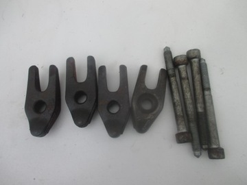 ŁAPKA UCHWYT MOCOWANIE WIDEŁKI WTRYKU CITROEN PEUGEOT FORD 2.0 HDI TDCI