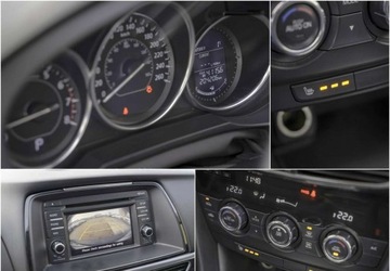 Mazda 6 III Sedan 2.5 SKYACTIV-G I-ELOOP 192KM 2012 Mazda 6 Mazda 6 II 2.5 Skyactiv 193KM 2.5 Benzyna 193KM, zdjęcie 22
