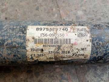 8979489740 HŘÍDEL HNACÍ ZADNÍ ISUZU D MAX