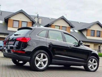 Audi Q5 I SUV Facelifting 2.0 TDI 177KM 2014 Audi Q5 quattro___2.0TDi 150KM___BiXenon LED Navi___Pelna Historia Serwiso, zdjęcie 16