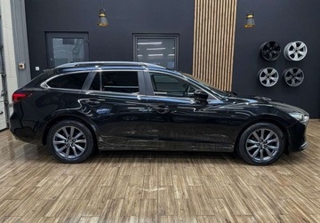 Mazda 6 III Kombi Facelifting 2016 2.0 SKYACTIV-G 165KM 2018 Mazda 6 LIFT 2.0 165KM NAVI bezwypadkowa MANUAL zarejestrowana, zdjęcie 5