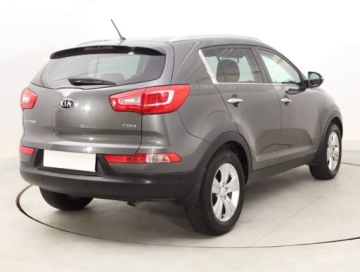Kia Sportage III SUV 1.7 CRDi 116KM 2013 Kia Sportage 1.7 CRDi, Salon Polska, Klima, zdjęcie 4