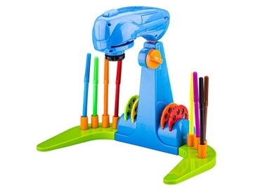 Проектор, Проектор для обучения рисованию и живописи + СИНИЕ аксессуары