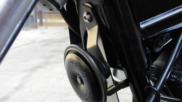КРЫШКА ДВИГАТЕЛЯ YAMAHA DRAG STAR 125