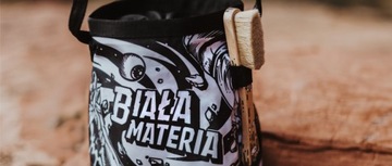БОЛЬШОЙ набор для скалолазания для начинающих. БЕЛАЯ МАТЕРИЯ