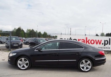 Volkswagen Passat CC 2.0 TDI-CR DPF 140KM 2010 Volkswagen Passat CC Volkswagen Passat CC, zdjęcie 1