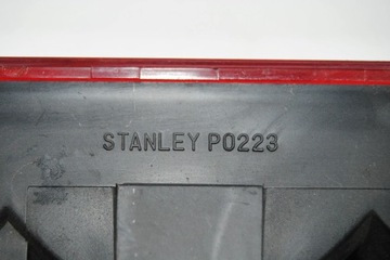 MITSUBISHI PAJERO 2005 TŘETÍ SVĚTLO STOP