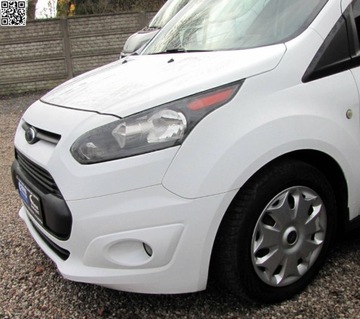 Ford Transit Connect II VAN 1.5 TDCi 100KM 2017 Ford Transit Connect Bezwypadkowy - Drzwi z obu stron otwierane -Zadbany, zdjęcie 5