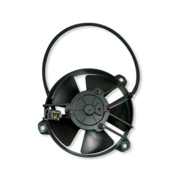 Вентилятор СПАЛ ВА31-Б100-46А 130мм 24В, всасывающий