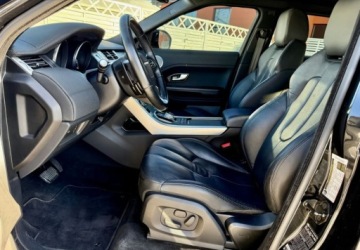 Land Rover Range Rover Evoque I SUV 5d Facelifting 2.0 Si4 240KM 2015 Land Rover Range Rover Evoque Land Rover Range Rover Evoque 2.0Si4 SE 2.0, zdjęcie 7