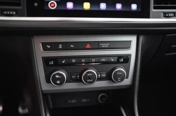 Seat Ateca SUV Facelifting 1.5 EcoTSI 150KM 2021 Seat Ateca 1.5 TSI, Salon Polska, Serwis ASO, zdjęcie 17