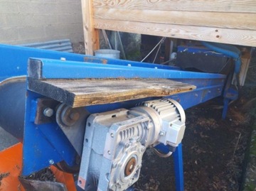 Измельчитель-измельчитель Teknamotor Skorpion 500 EB/3