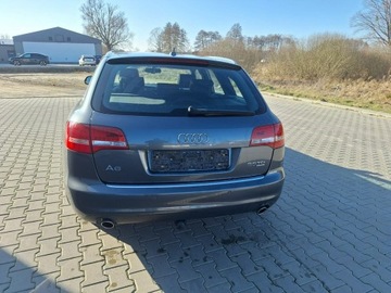 Audi A6 C6 Allroad quattro 3.0 V6 TDI 240KM 2009 Audi A6 Quattro Tiptronic, zdjęcie 4