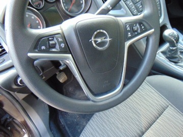 DESKA KONZOLA AIRBAG PÁSY SENSOR NAPÍNÁKY OPEL ASTRA J IV EVROPA