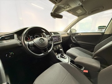 Volkswagen Tiguan Allspace SUV 1.5 TSI EVO 150KM 2019 Volkswagen Tiguan Allspace Comfortline 1.5 TSI 150, zdjęcie 18