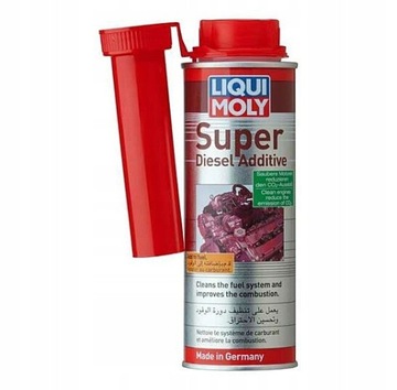 Dodatek Liqui Moly Super Diesel Additiv 250ml