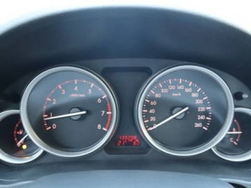 Mazda 6 II Sedan 1.8 MZR 120KM 2009 Mazda 6 1.8, Klima, Klimatronic, Tempomat, zdjęcie 10
