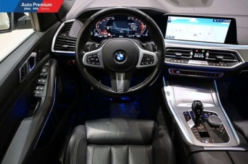 BMW X5 G05 SUV 2.0 25d 231KM 2022 BMW X5 xDrive25dAdaptacyjne Reflektory LEDPakiet Sportowy MFotele Sportowe, zdjęcie 10