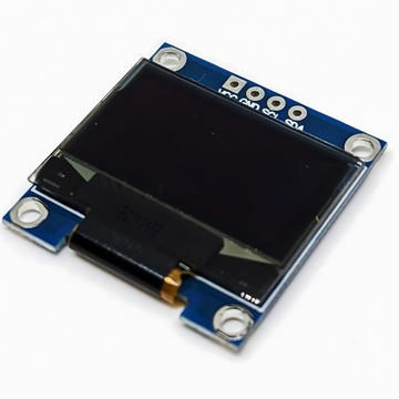 WYŚWIETLACZ OLED EKRAN 0,96