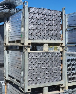 BAUTEKK Внешний угловой диван Доски опалубки 0х120см